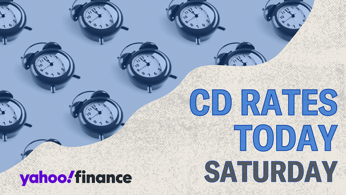 Best CD rates today, August 2, 2025 (best account provides 5.5% APY)