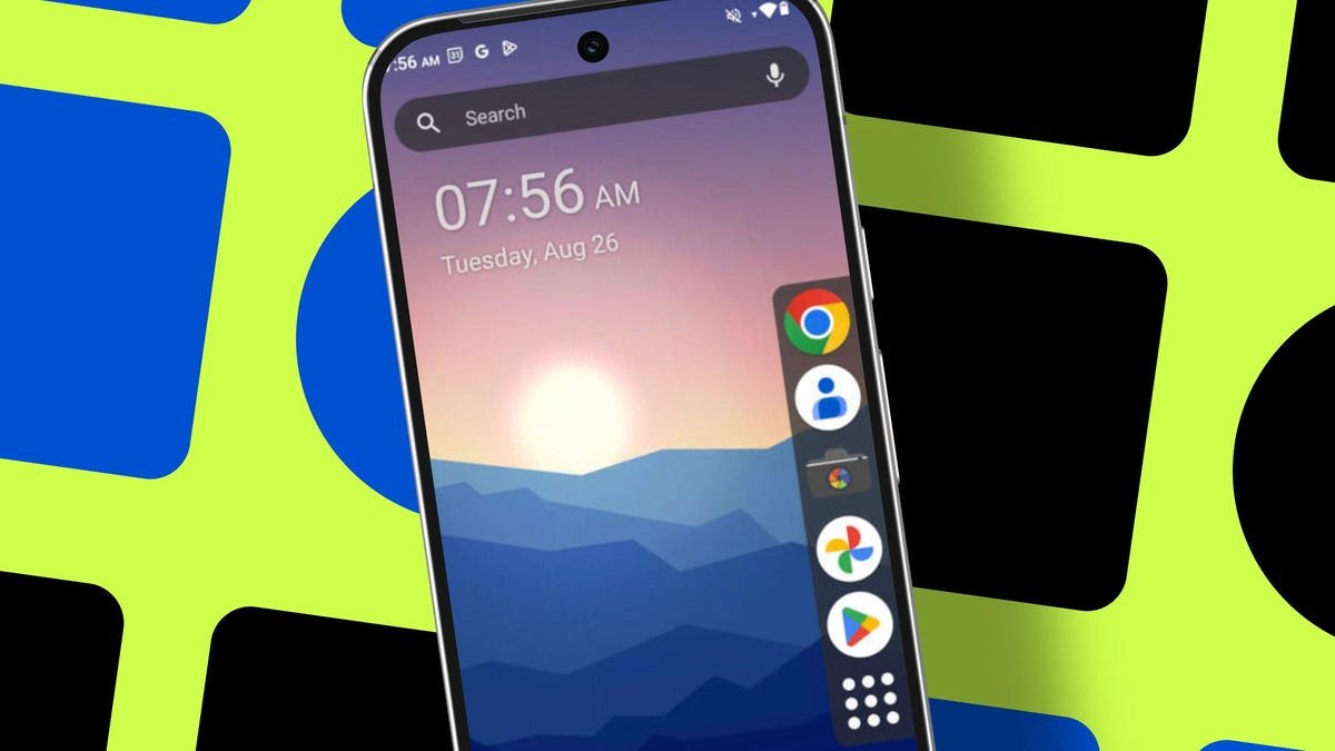 6 Android launchers that are better than your default home screen (and most are free)