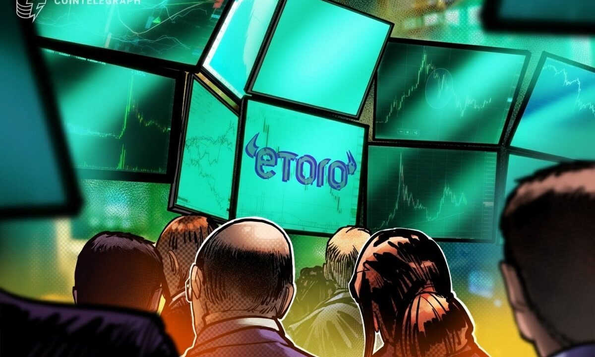 Trading Platform eToro Q4 Earnings Sends Stock Surging