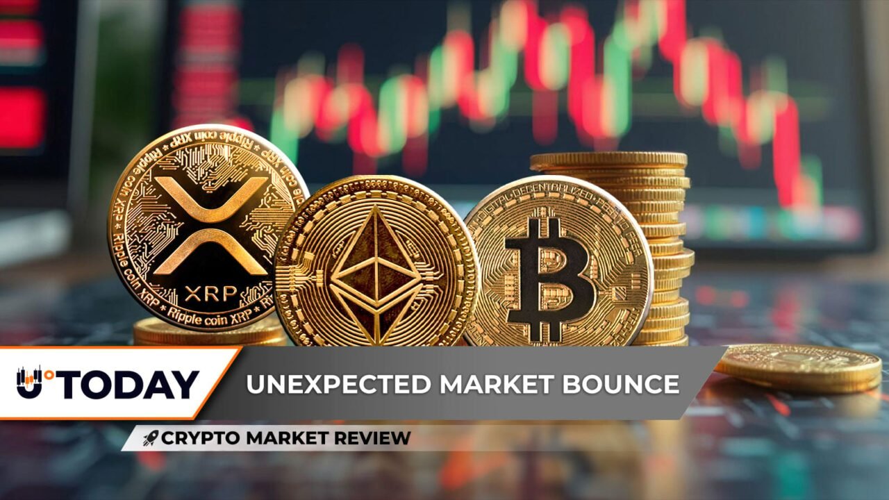 Crypto Market Review: Strong Bullish XRP Case, $67,000 Bitcoin (BTC) Bounce Secures Recovery, Ethereum (ETH) Catches $2,000 by the Tail